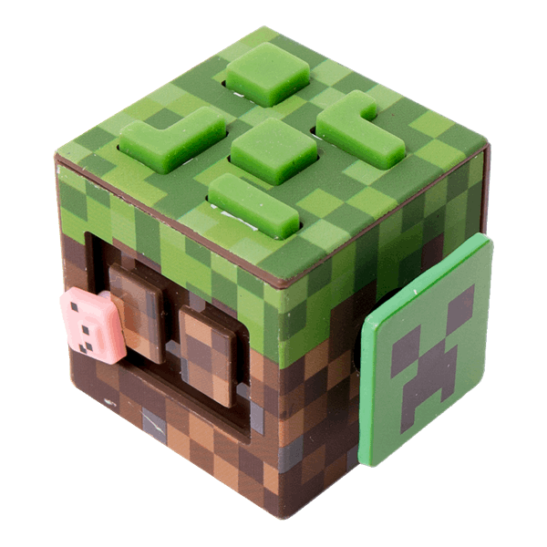 Minecraft Grass Block Icon at Vectorified.com | Collection ...