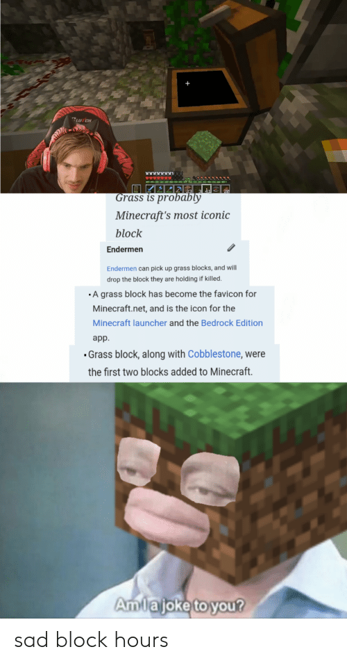 500x954 Lut Ch Grass Is Probably Minecraft's Most Iconic