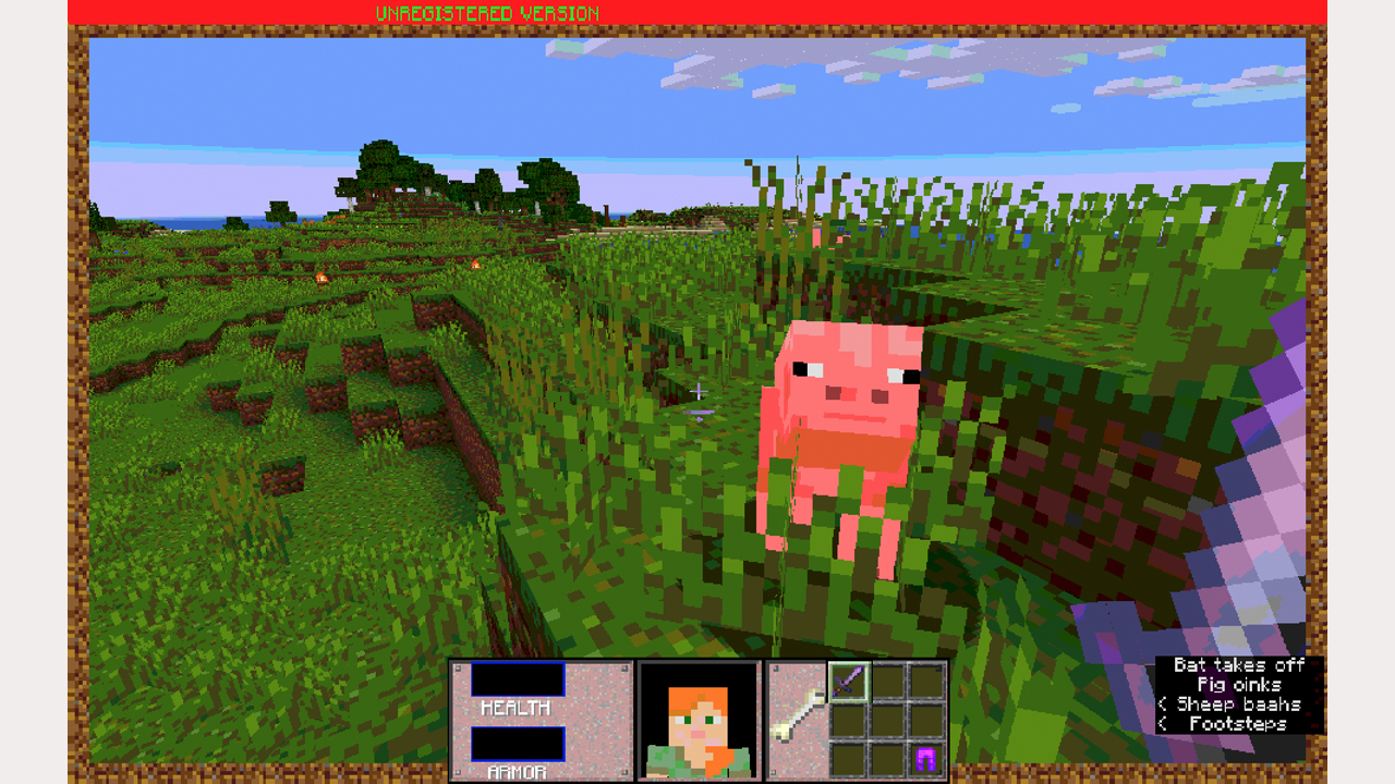 1280x720 Minecraft Rediscovered Minecraft