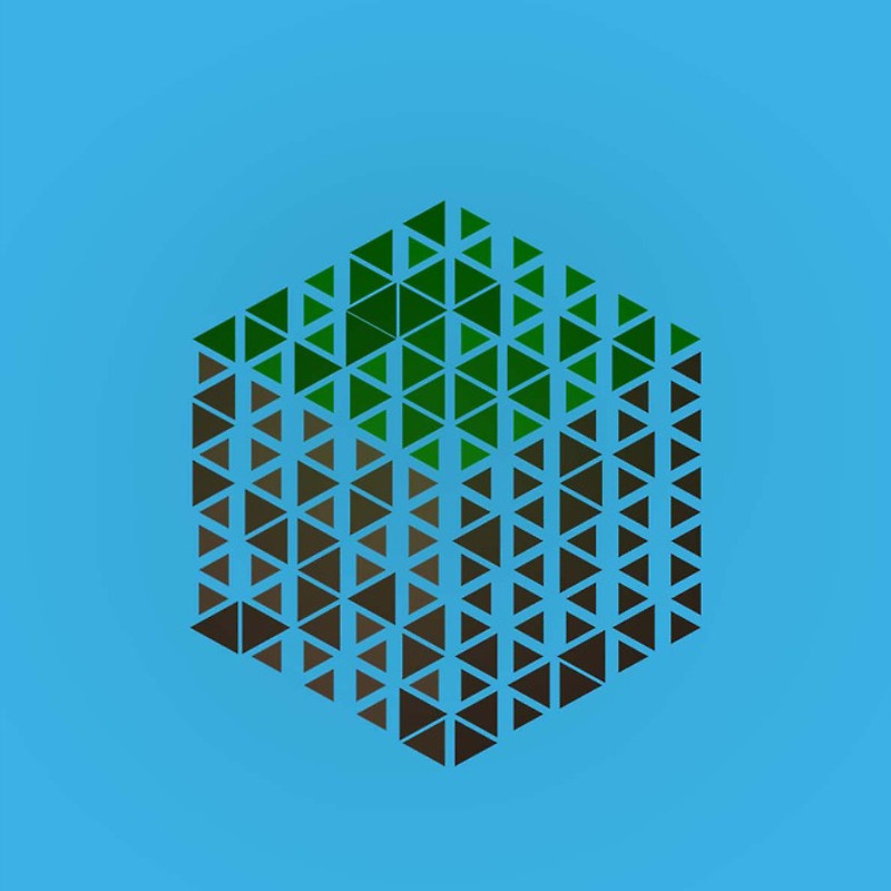 800x800 Minecraft Icon Flat Images