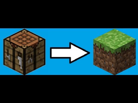 480x360 Minecraft Grass Block Icon