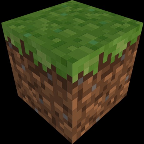 Minecraft Grass Block Icon at Vectorified.com | Collection of Minecraft ...