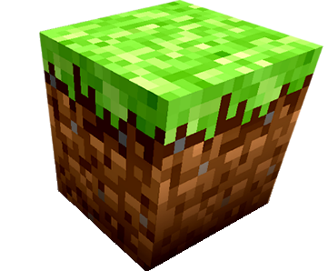 Minecraft Grass Block Icon at Vectorified.com | Collection of Minecraft ...