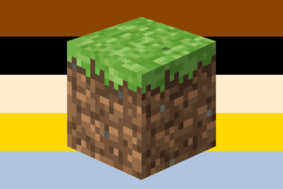 400x268 Grass Block Tumblr