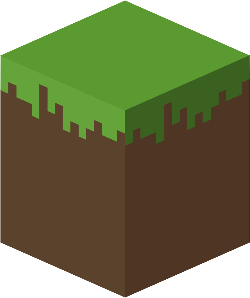 859x1024 Fileminecraft Cube