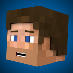 Minecraft Head Icon at Vectorified.com | Collection of Minecraft Head ...