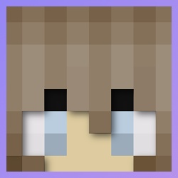 250x250 Custom Minecraft Head Icon Profile Picture