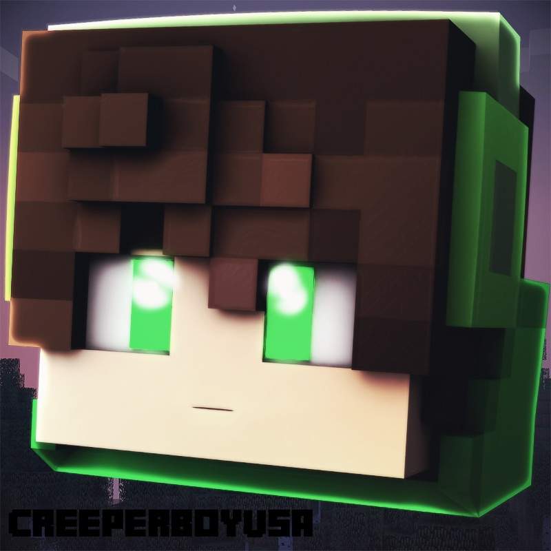 Minecraft Head Icon at Vectorified.com | Collection of Minecraft Head ...