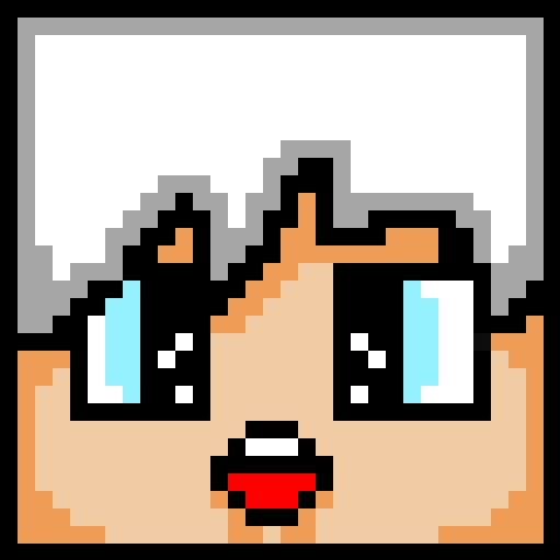 511x511 Minecraft Pixeled Fanart Icon