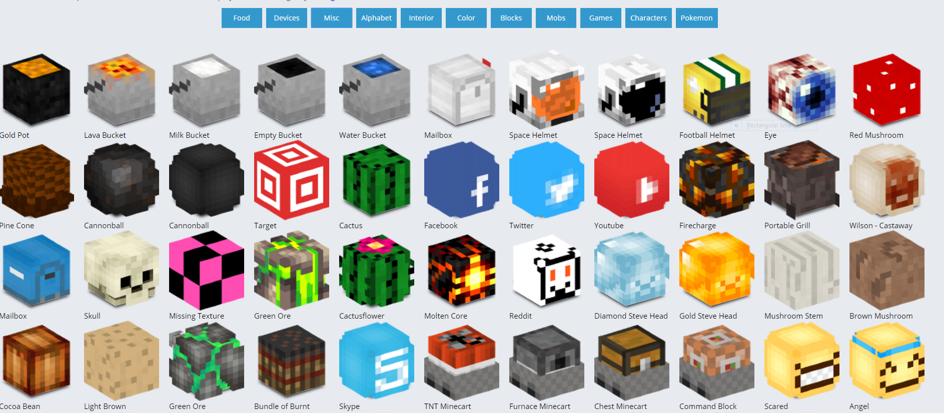 1887x827 Community Creations Freshcoal, A Head Generator!