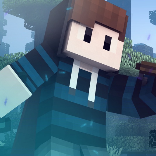 534x534 Minecraft Icon!