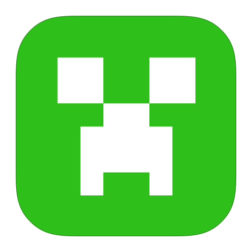 512x512 Metroui Minecraft Icon Iconshow