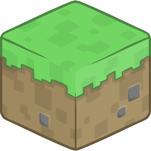 512x512 Grass, Minecraft Icon