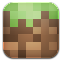 128x128 Minecraft Icon Download Cold Fusion Hd Icons Iconspedia
