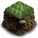 128x128 Minecraft Icon Free Icons Uihere