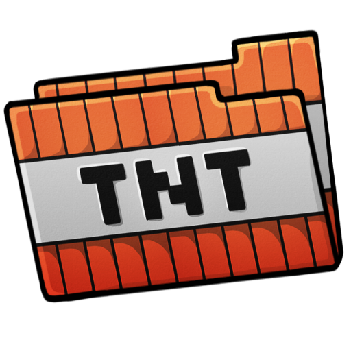 512x512 Tnt, Folder Icon