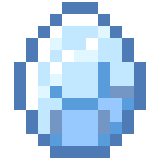 160x160 Minecraft Diamond Icon