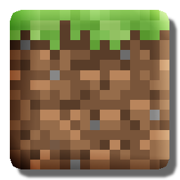 256x256 Minecraft Icon Png Images