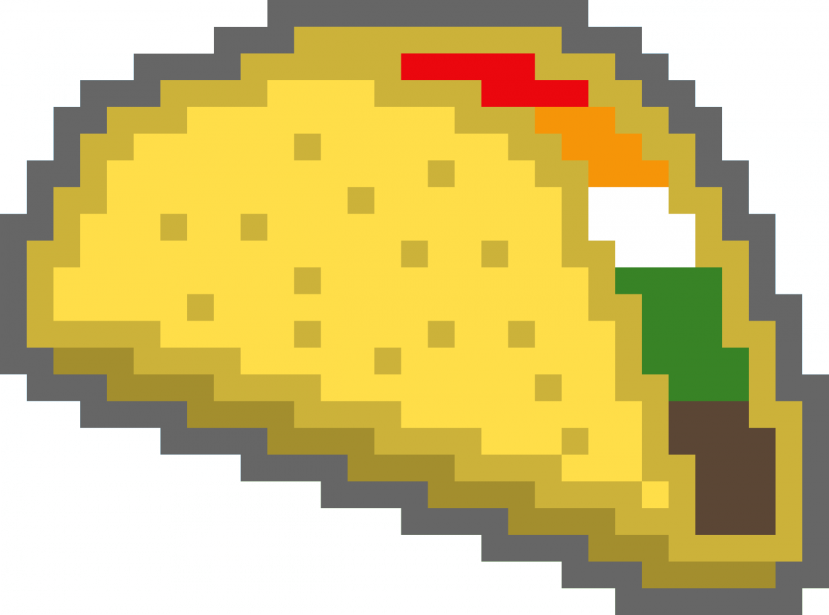 1200x890 Taco Clip Minecraft Download