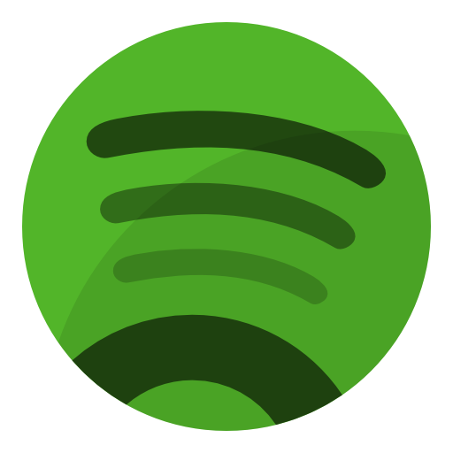 512x512 Spotify Icon Iconshow