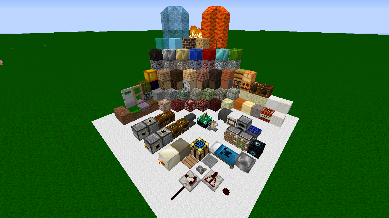 1366x768 Other Images Minecraft Icon