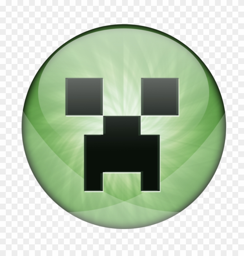 840x880 Minecraft Logo Glossy