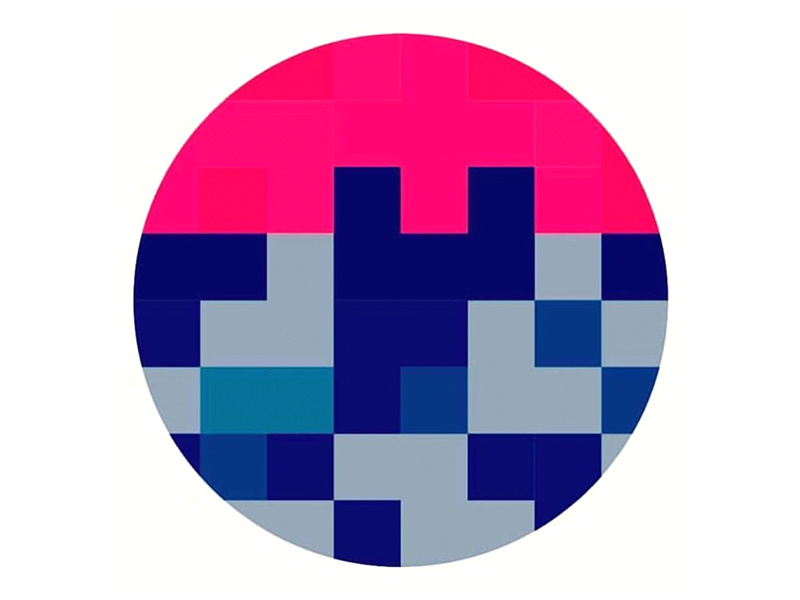 800x600 Minecraft Round Pixel Art Icon Design Inspiration