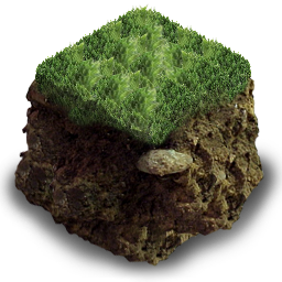 256x256 Minecraft Symbol Icon