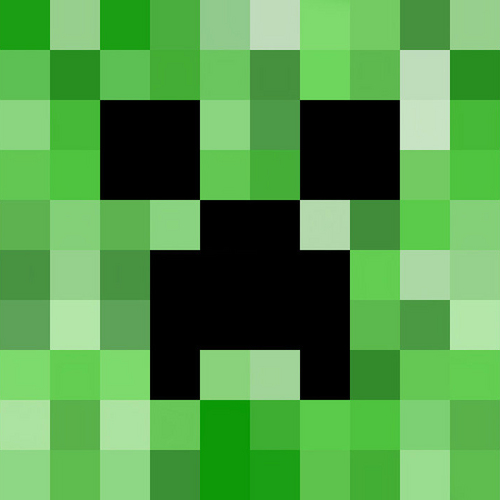 500x500 Minecraft Icons