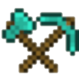 256x256 Minecraft Server Icon