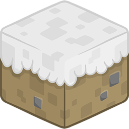 256x256 Snow Minecraft Icon Download Minecraft Icons Iconspedia