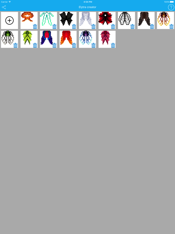 576x768 Elytra Wings Addon Creator For Minecraft Pc App Price Drops