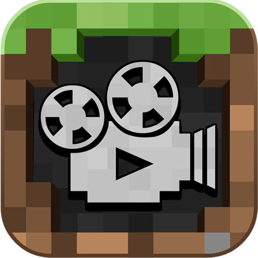 512x512 Minecraft Stop Motion Movie Creator