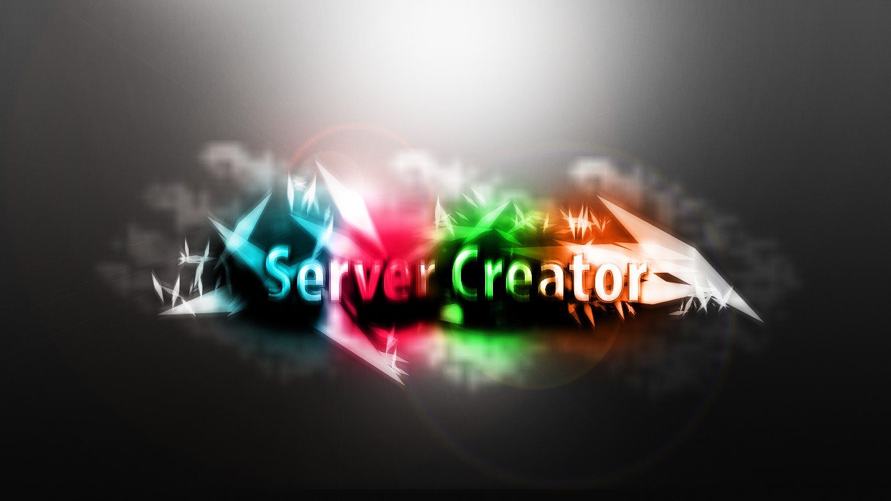 1280x720 Retextureking's Minecraft Server Creator