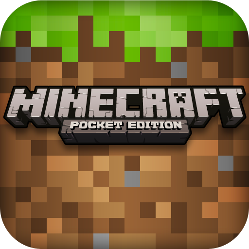 512x512 Minecraft Pocket Edition Icon