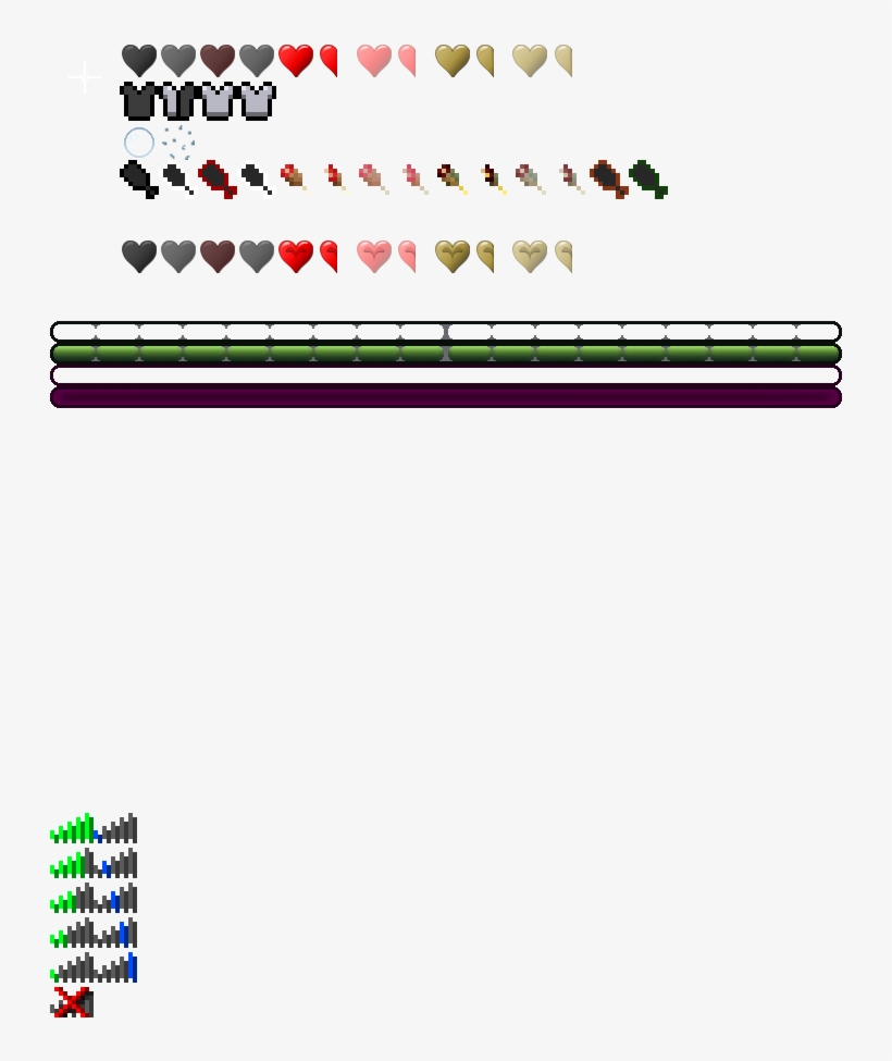 820x975 Minecraft Icon Pack Download