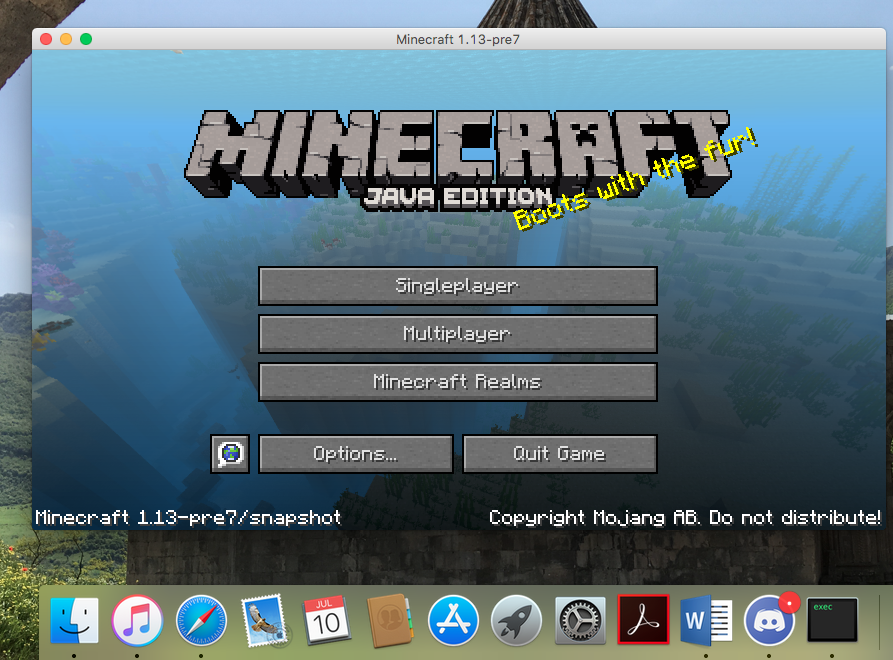 Mc Minecraft Displays Generic Exec Icon Instead 893x660 Mc Minecraft Displays Generic Exec Icon Instead