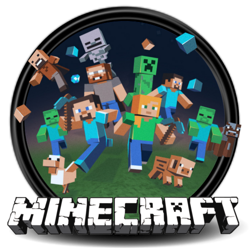 Icon Minecraft Transparent 512x512 Icon Minecraft Transparent
