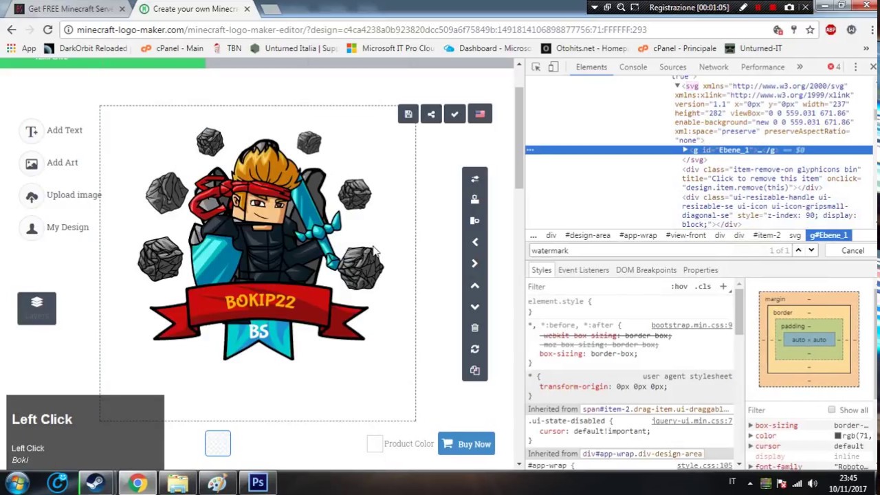 1280x720 Working Free Minecraft Logos