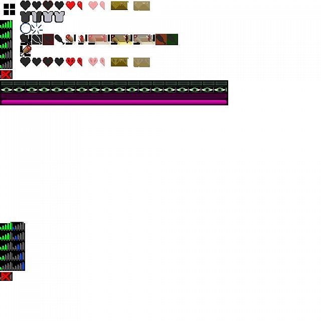 640x640 Designer Icon Set Minecraft Memory