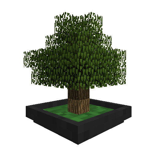 Minecraft Bonsai Icons Png 512x512 Minecraft Bonsai Icons Png