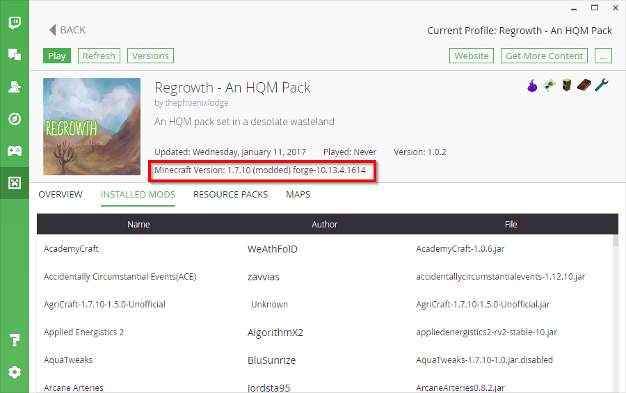 900x565 How To Copy A Minecraft Instance From Twitch To Multimc