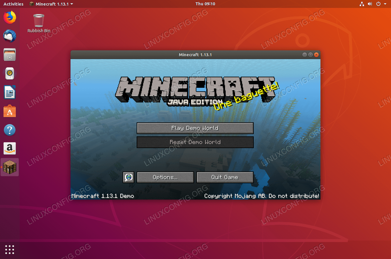 minecraft launcher profile icon size