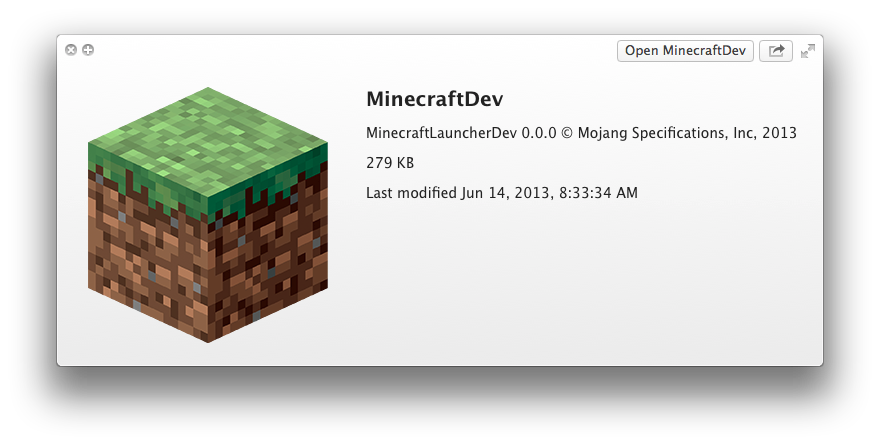 how to get the new minecraft launcher