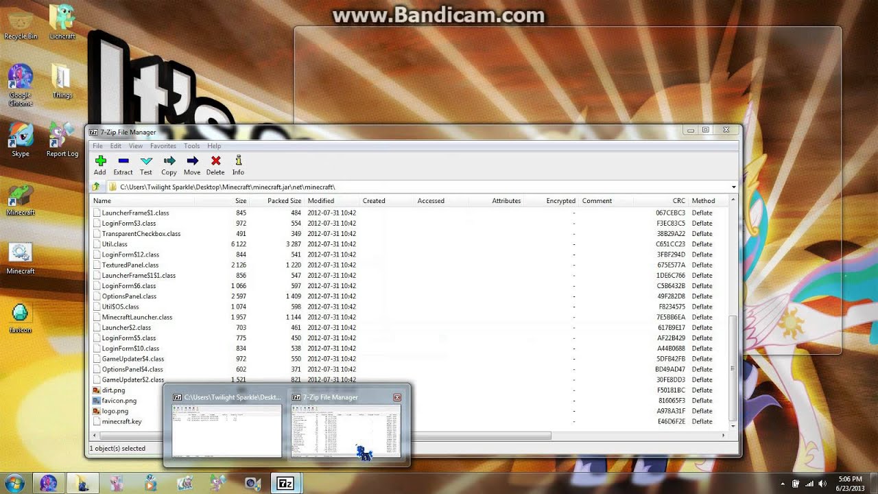 1280x720 Changing Minecraft Launcher Icon Picture