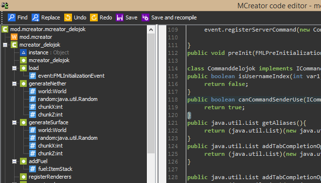 660x377 Mcreator For Minecraft Is Here! Mcreator