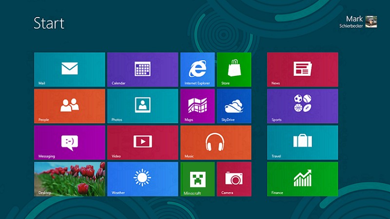 800x450 Metro Style Launcher For Minecraft Minecraft Project