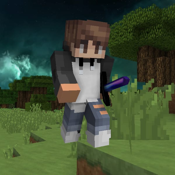 600x600 Make A Minecraft Icon