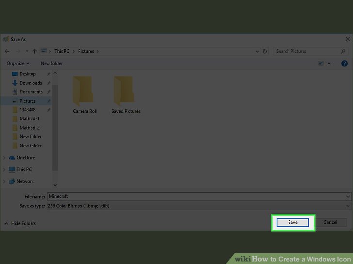 728x546 Clear And Easy Ways To Create A Windows Icon