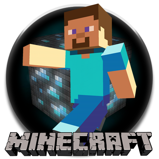 512x512 Minecraft Free Png Icon